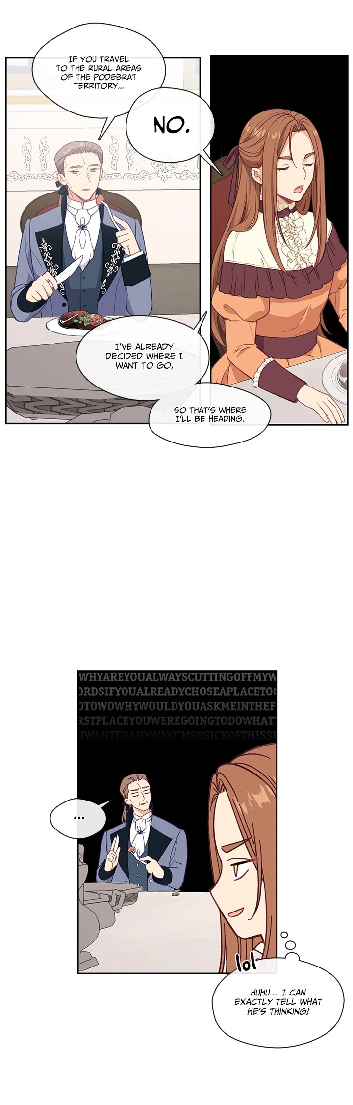 Beware Of The Villainess! Chapter 25 page 15 - 