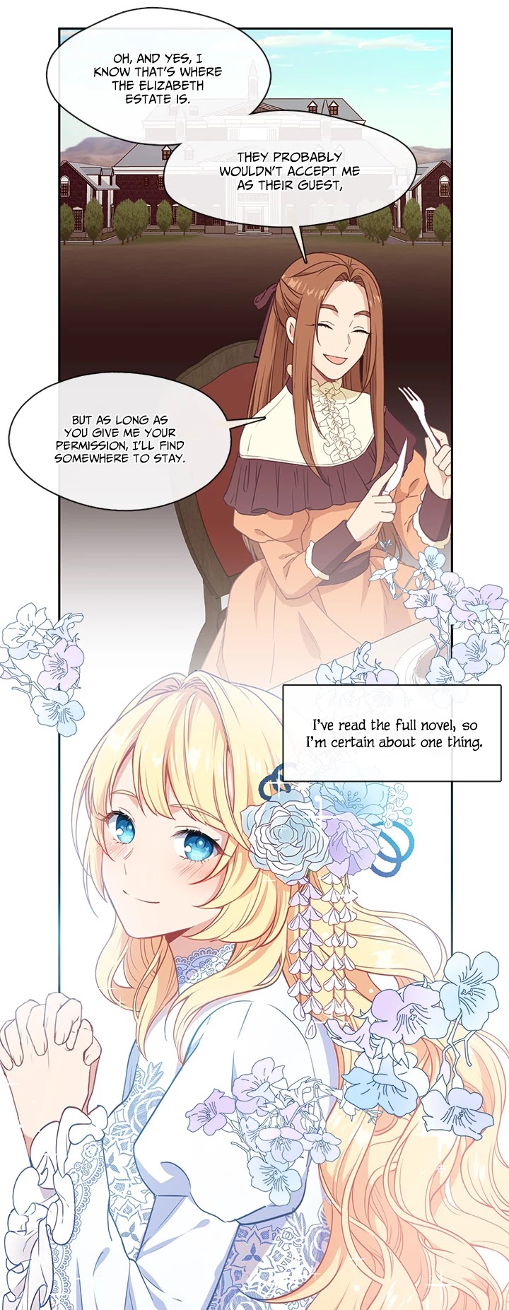 Beware Of The Villainess! Chapter 25 page 18 - 