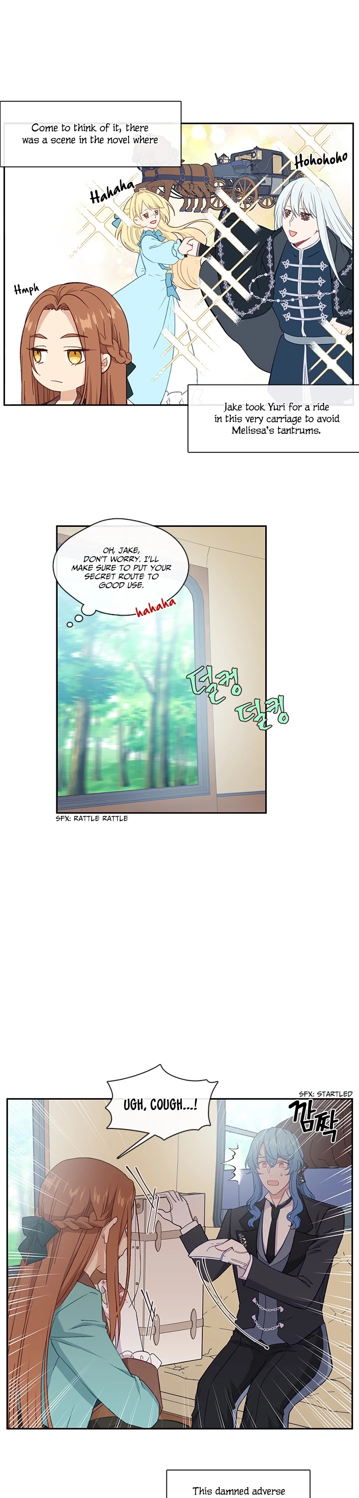 Beware Of The Villainess! Chapter 25 page 24 - 