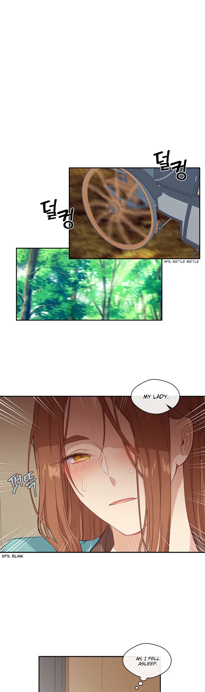 Beware Of The Villainess! Chapter 25 page 27 - 