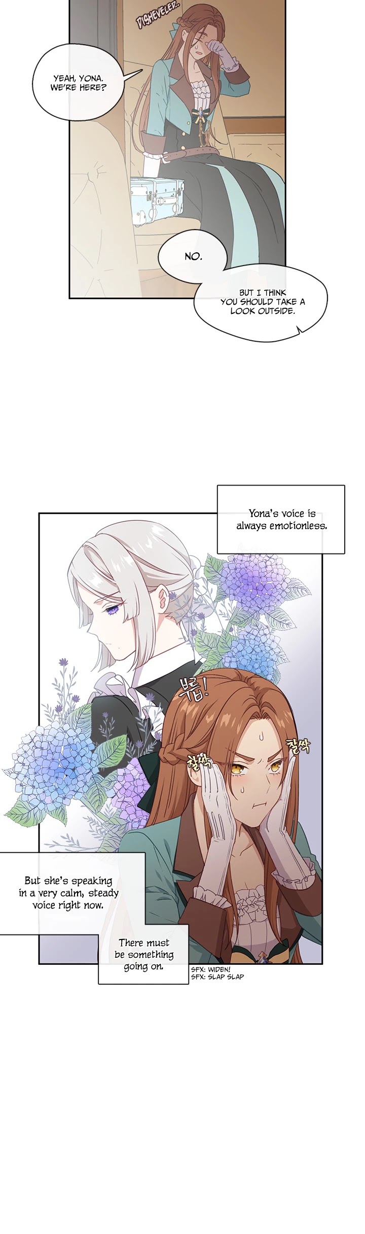 Beware Of The Villainess! Chapter 25 page 28 - 