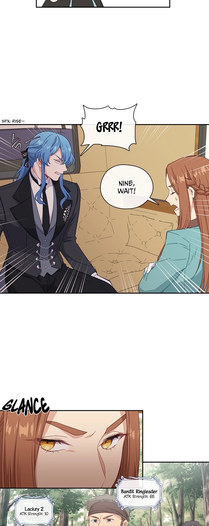 Beware Of The Villainess! Chapter 25 page 30 - 
