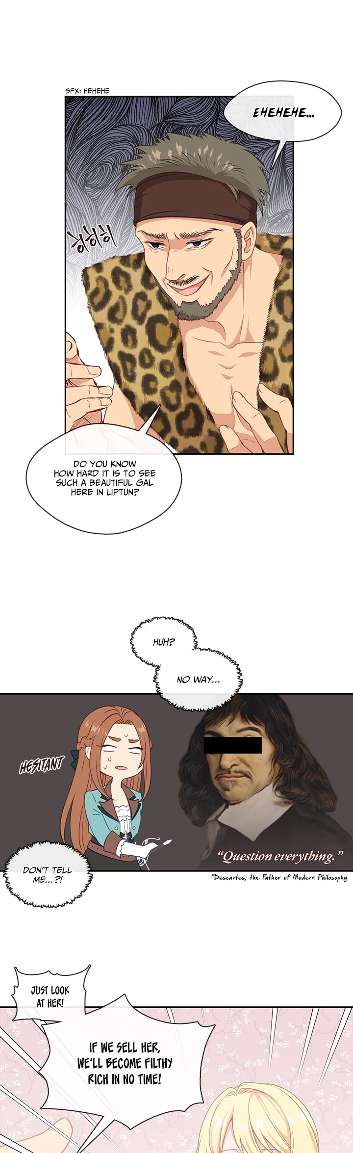 Beware Of The Villainess! Chapter 25 page 34 - 