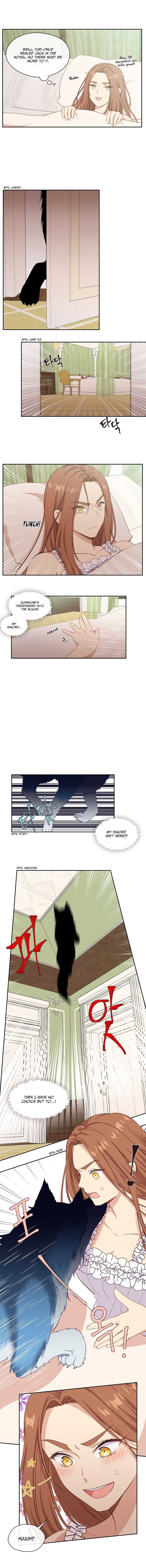 Beware Of The Villainess! Chapter 26 page 11 - 