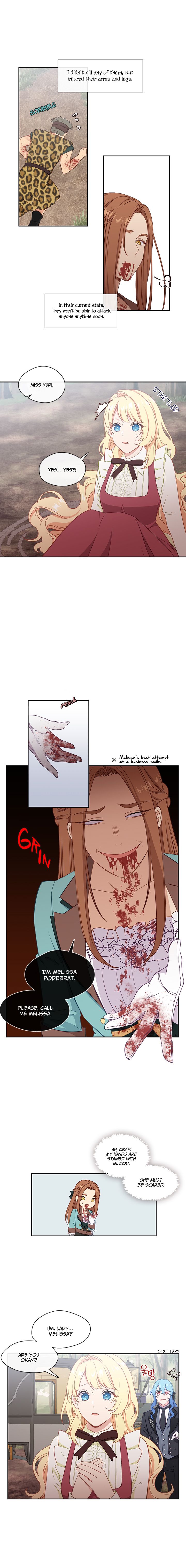 Beware Of The Villainess! Chapter 26 page 3 - 