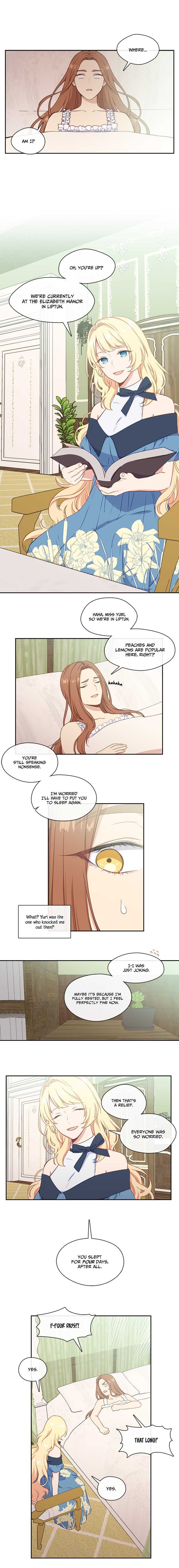 Beware Of The Villainess! Chapter 26 page 7 - 