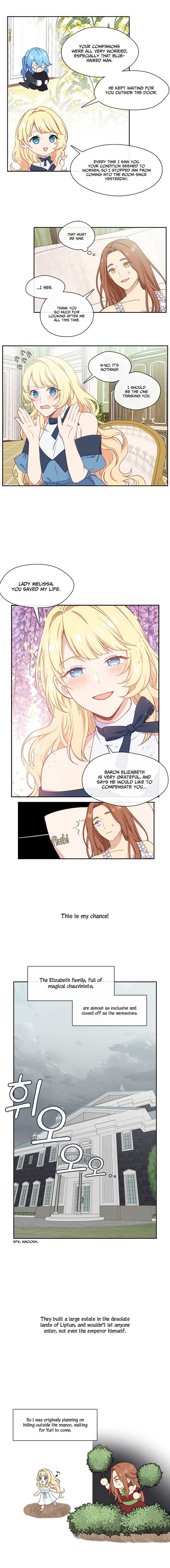 Beware Of The Villainess! Chapter 26 page 8 - 
