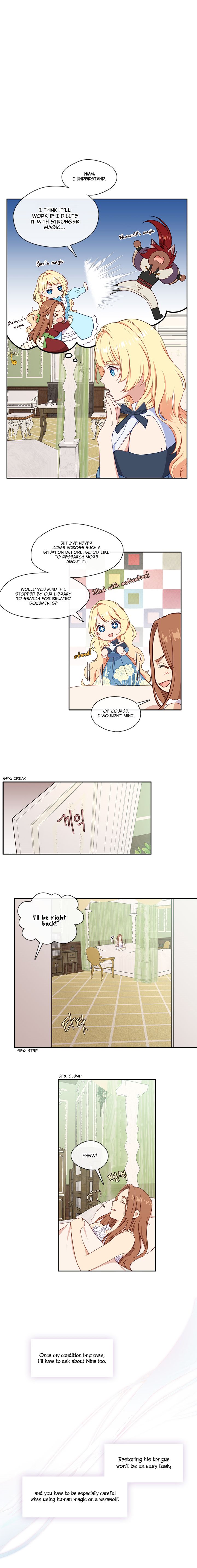 Beware Of The Villainess! Chapter 26 page 10 - 