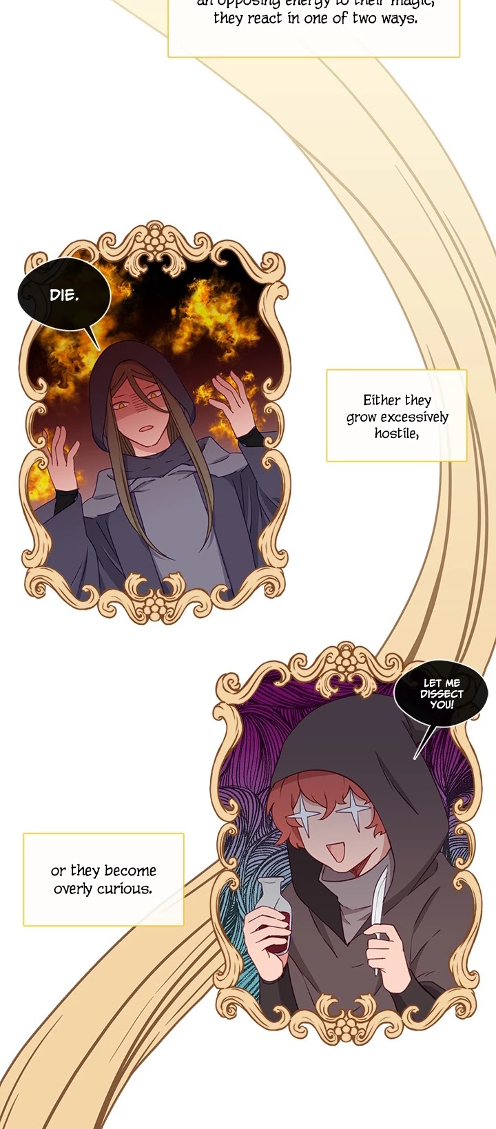 Beware Of The Villainess! Chapter 27 page 11 - 