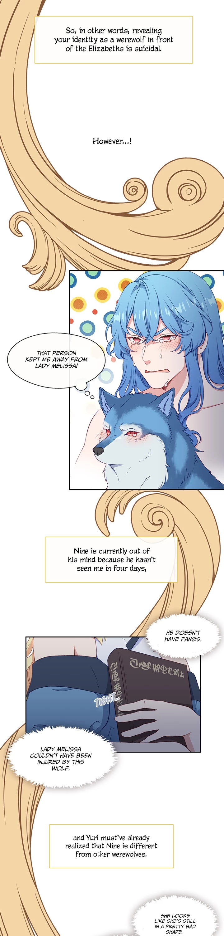 Beware Of The Villainess! Chapter 27 page 12 - 