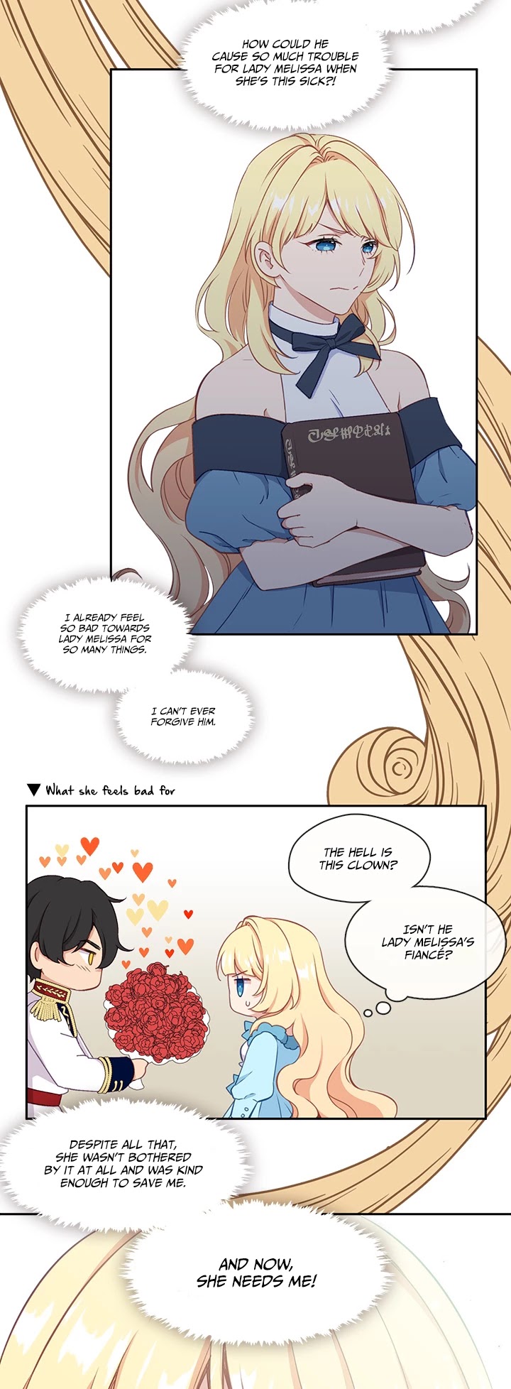 Beware Of The Villainess! Chapter 27 page 13 - 