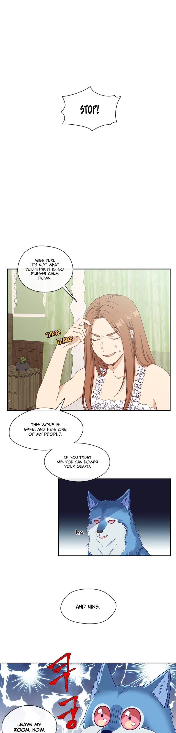 Beware Of The Villainess! Chapter 27 page 15 - 