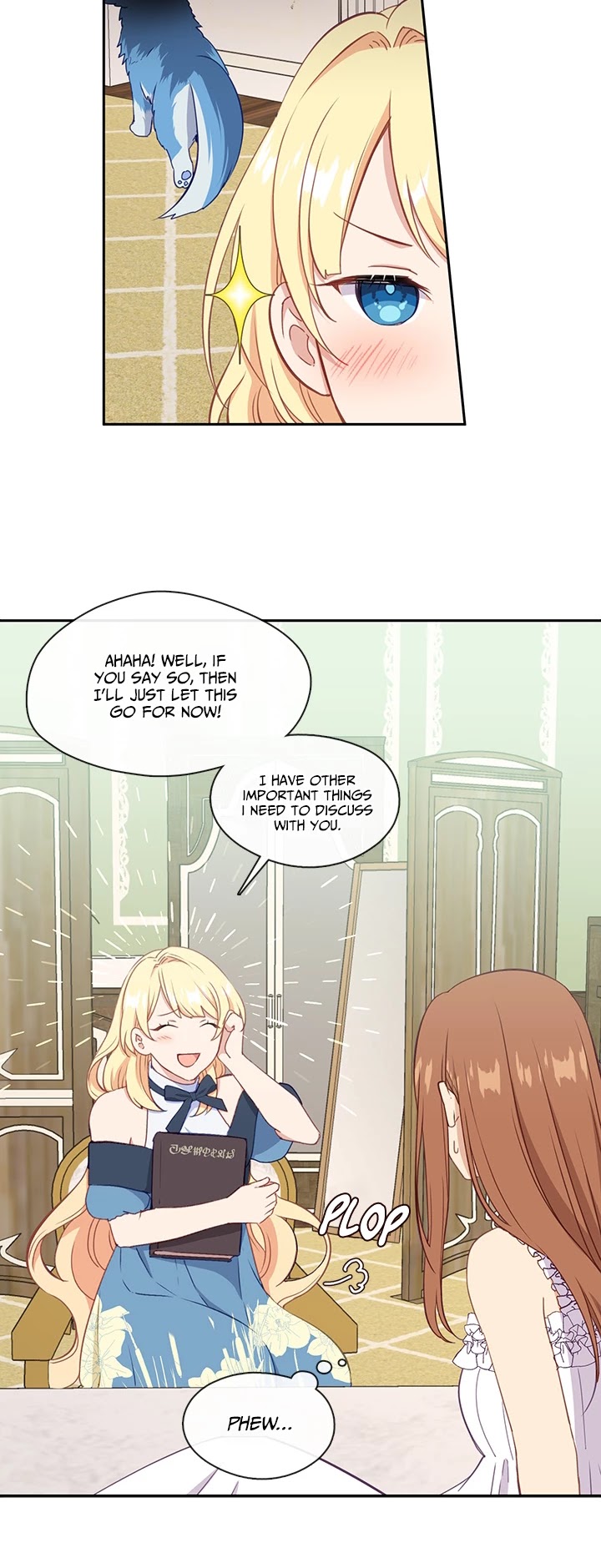Beware Of The Villainess! Chapter 27 page 17 - 