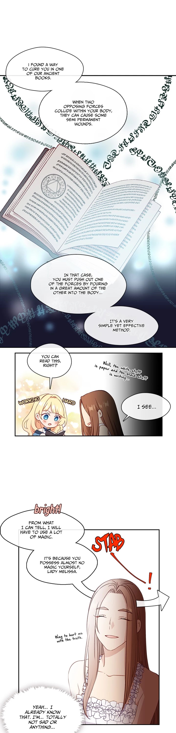 Beware Of The Villainess! Chapter 27 page 18 - 