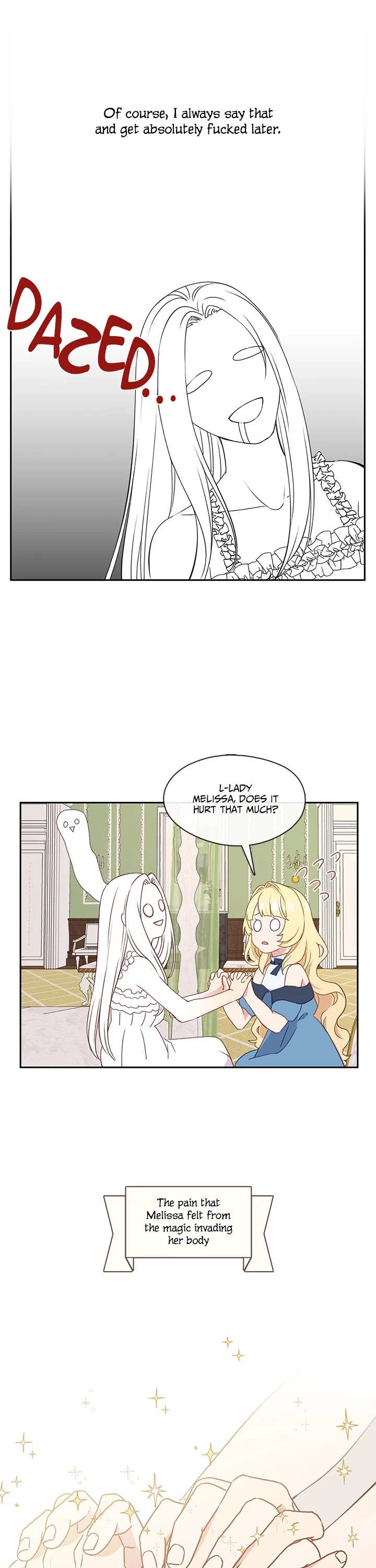 Beware Of The Villainess! Chapter 27 page 21 - 