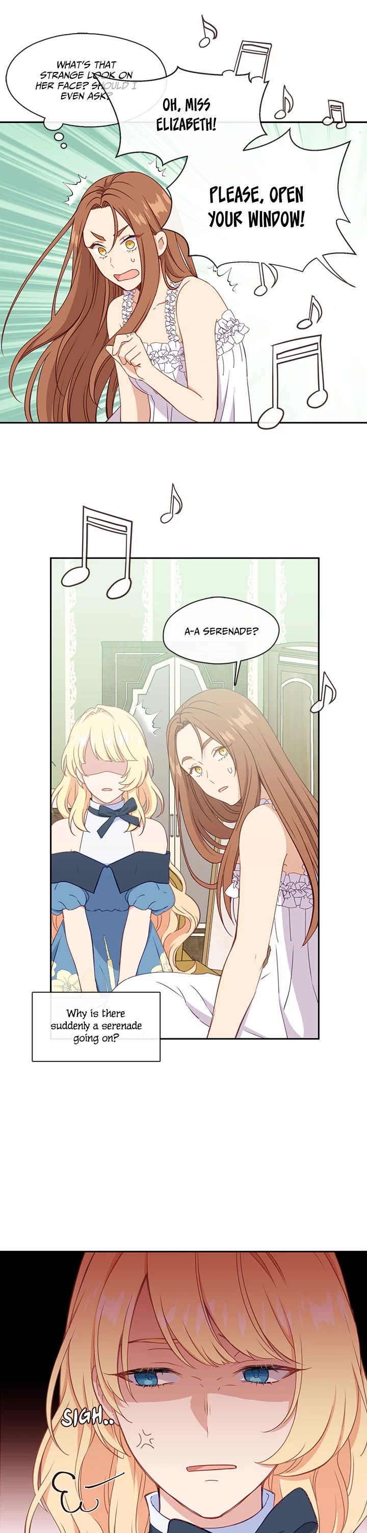 Beware Of The Villainess! Chapter 27 page 27 - 