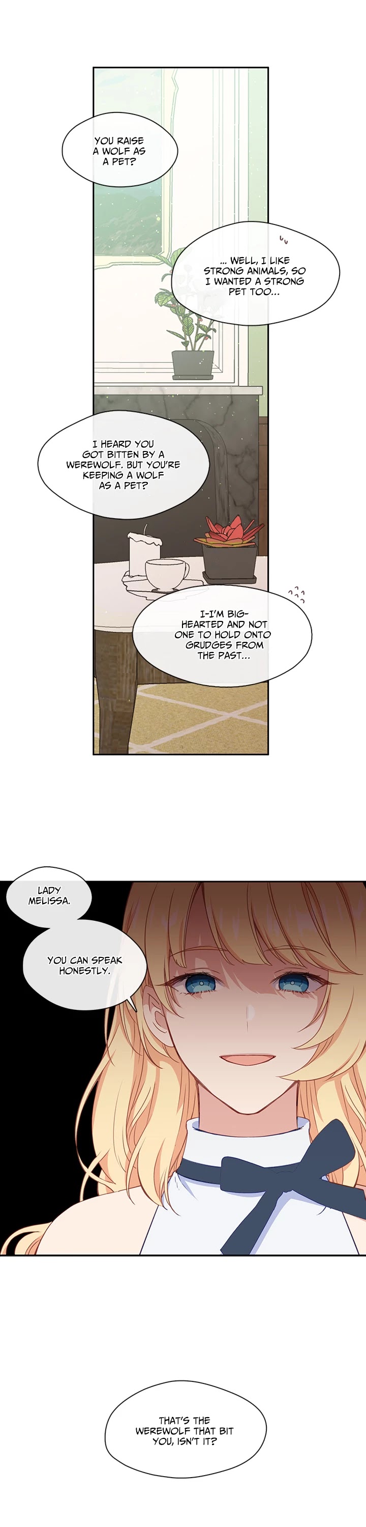 Beware Of The Villainess! Chapter 27 page 6 - 