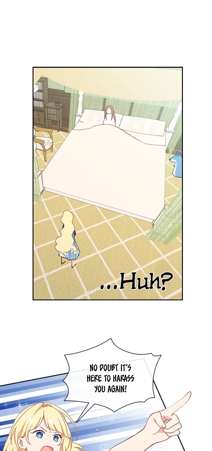 Beware Of The Villainess! Chapter 27 page 7 - 