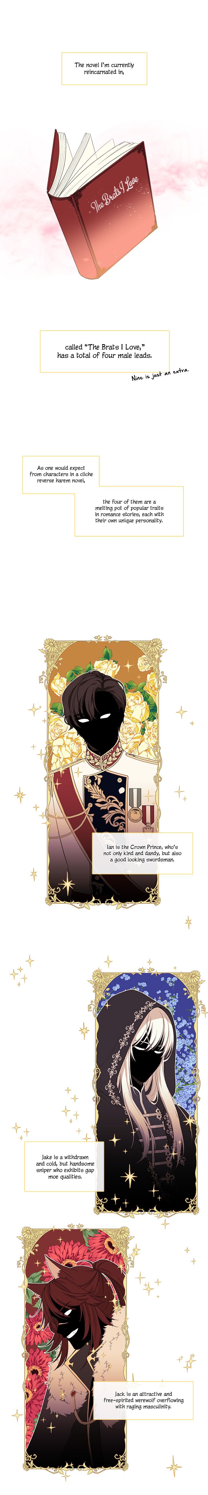 Beware Of The Villainess! Chapter 28 page 1 - 