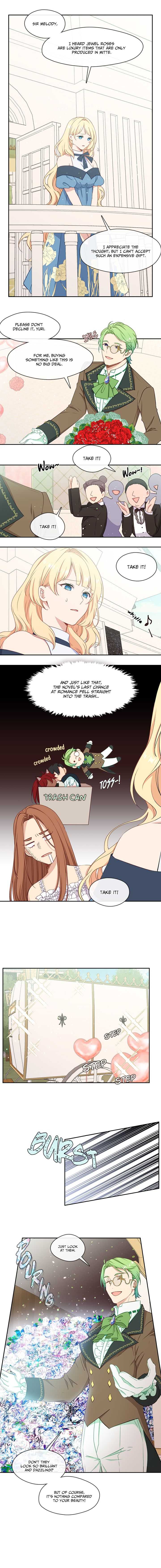 Beware Of The Villainess! Chapter 28 page 3 - 