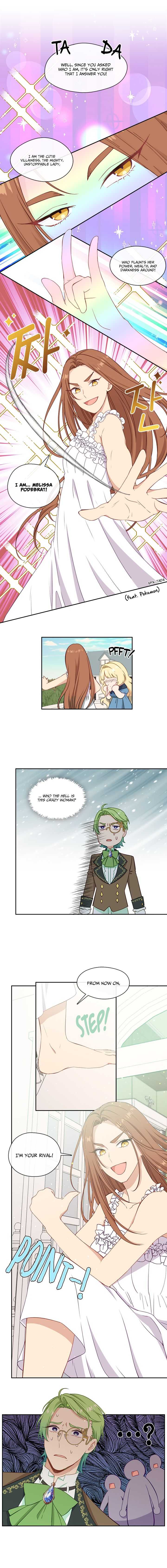 Beware Of The Villainess! Chapter 28 page 6 - 