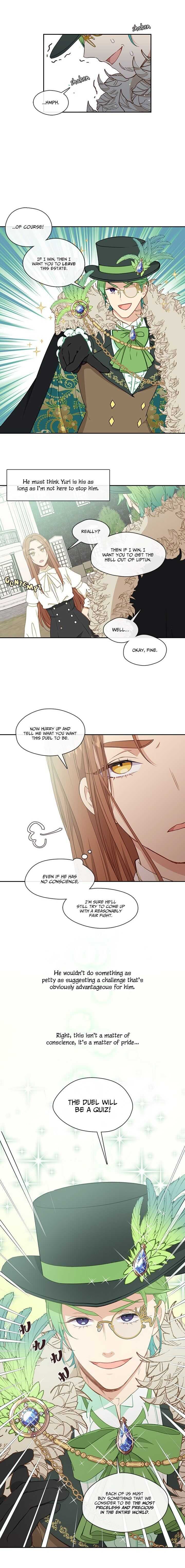 Beware Of The Villainess! Chapter 29 page 11 - 