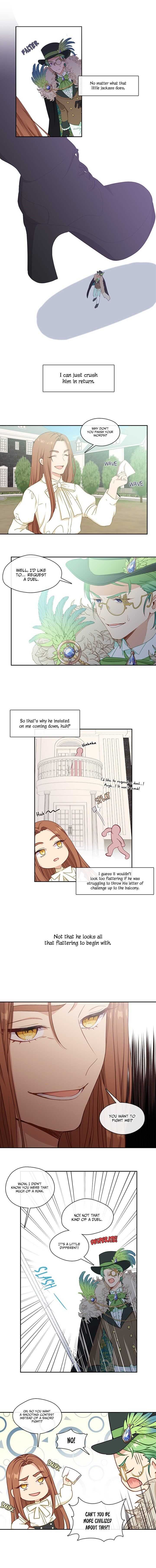 Beware Of The Villainess! Chapter 29 page 9 - 