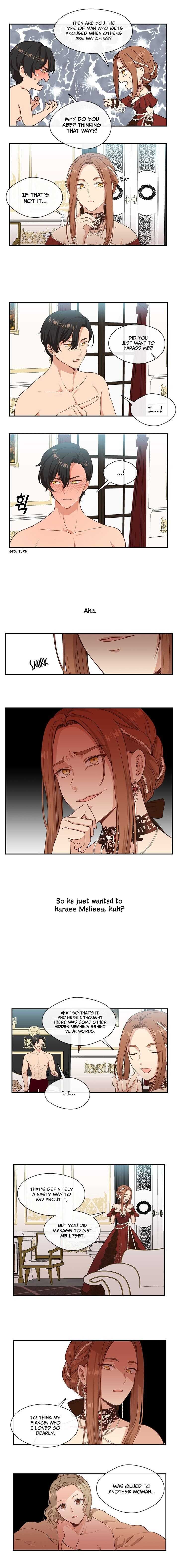 Beware Of The Villainess! Chapter 3 page 8 - 