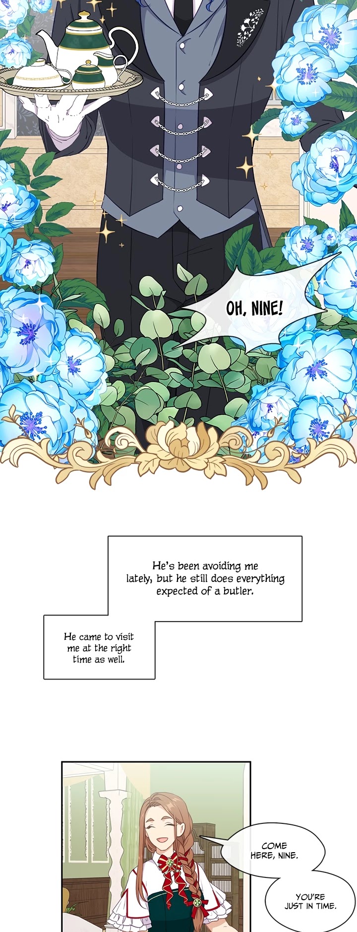 Beware Of The Villainess! Chapter 30 page 11 - 