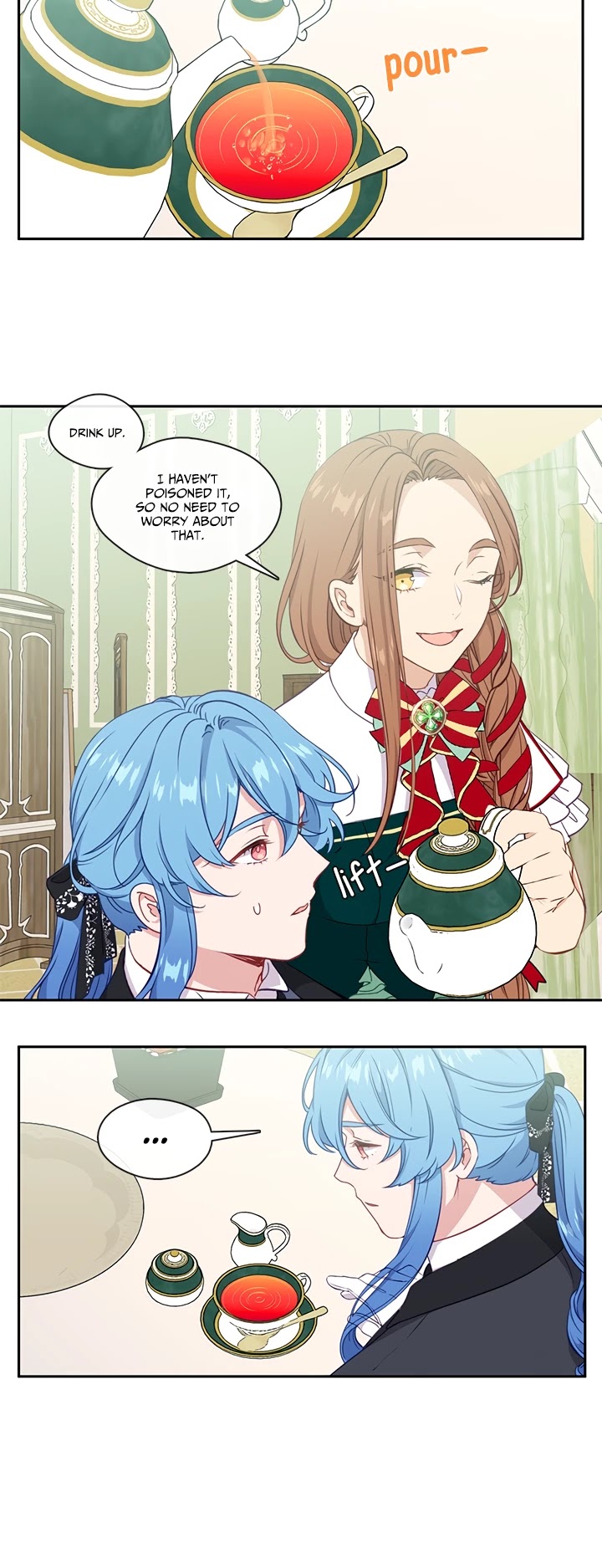 Beware Of The Villainess! Chapter 30 page 15 - 