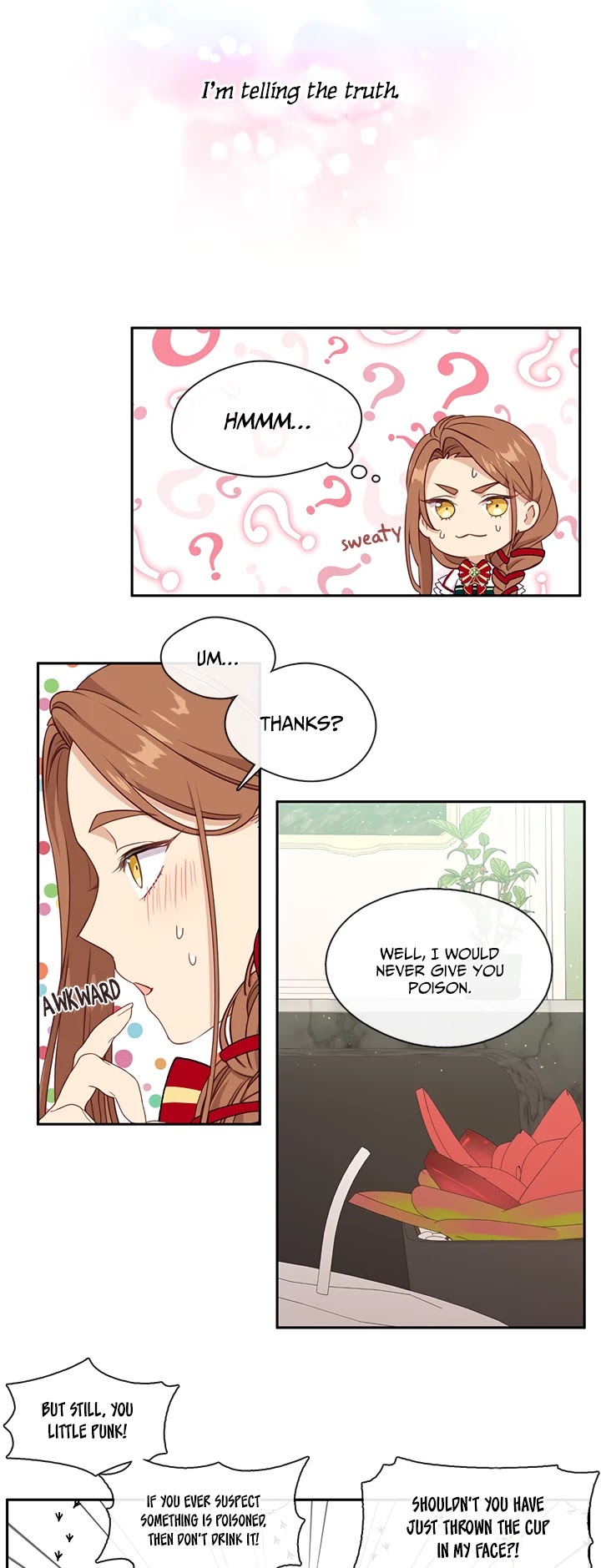 Beware Of The Villainess! Chapter 30 page 17 - 