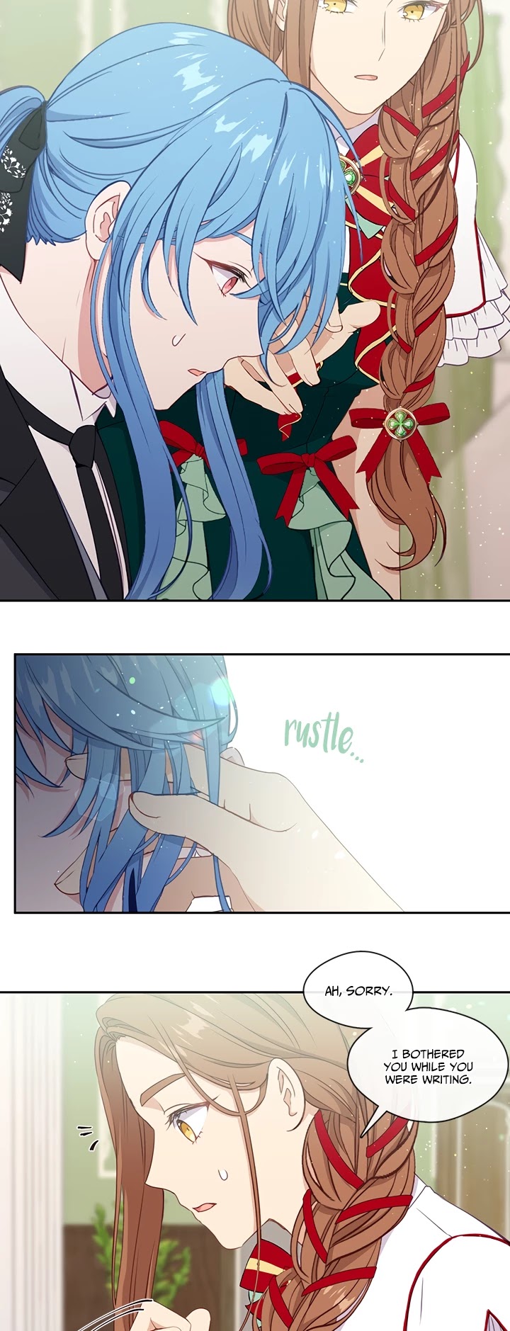 Beware Of The Villainess! Chapter 30 page 20 - 