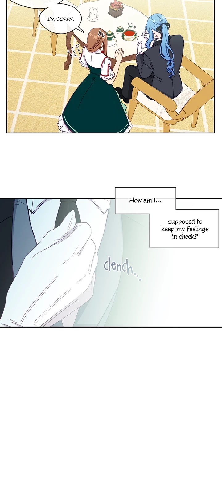 Beware Of The Villainess! Chapter 30 page 24 - 