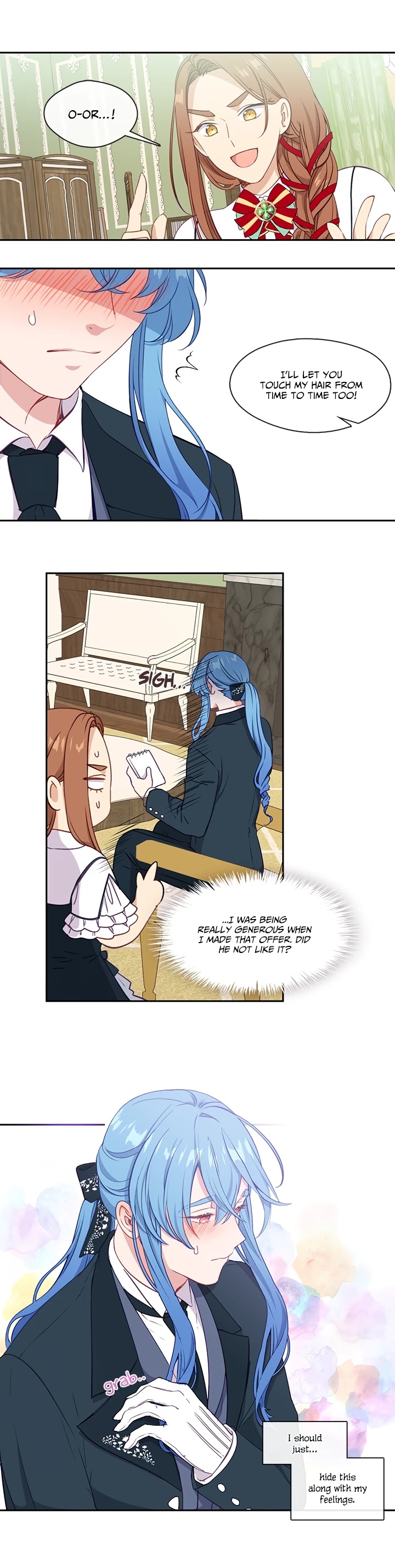 Beware Of The Villainess! Chapter 30 page 25 - 