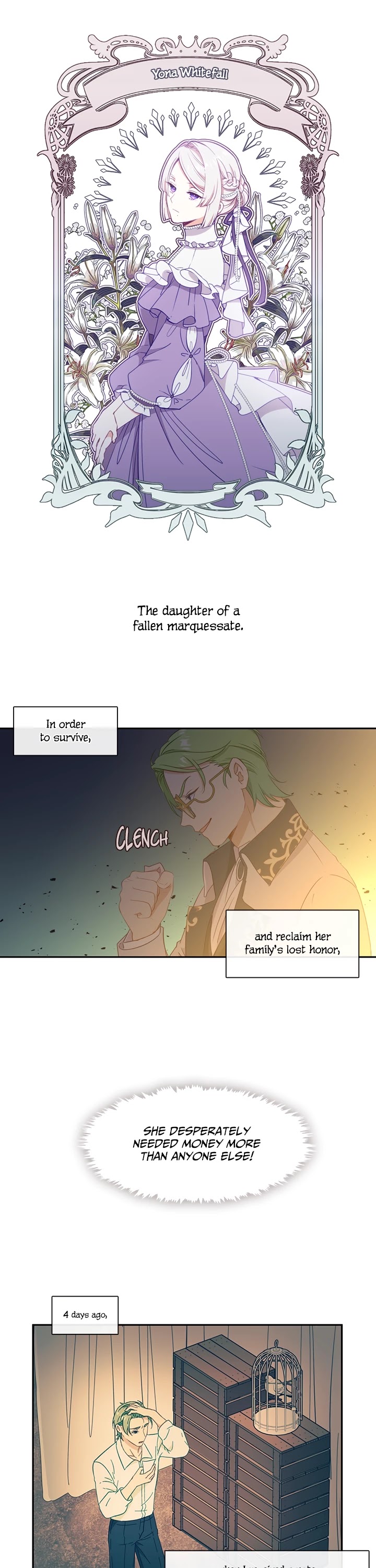 Beware Of The Villainess! Chapter 31 page 1 - 