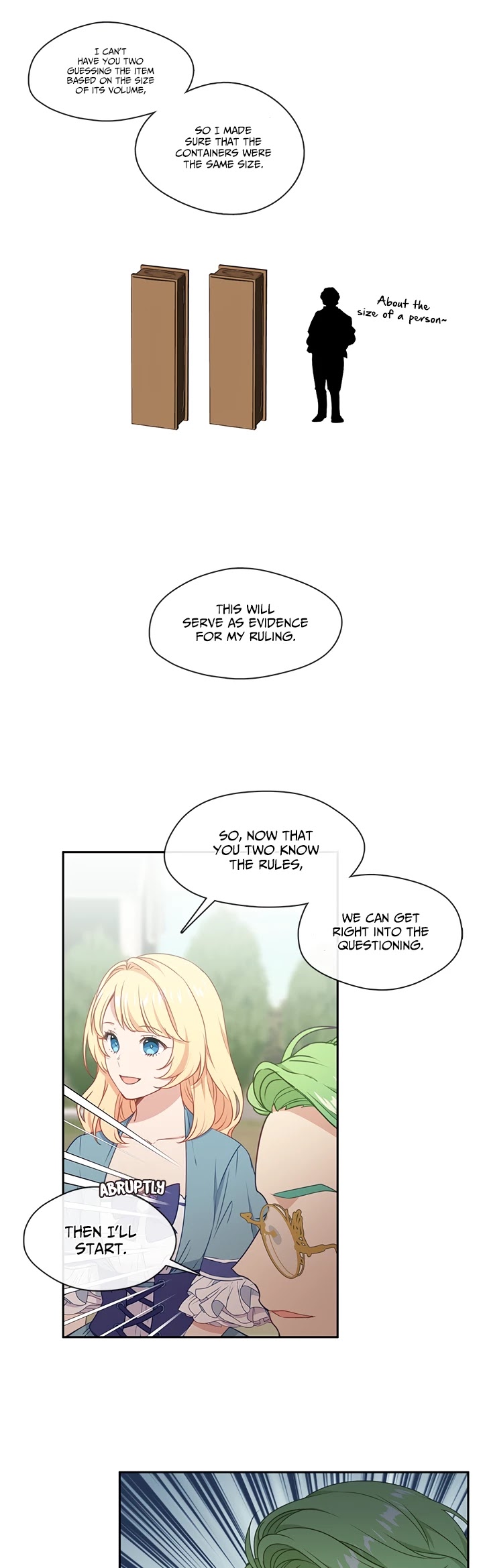 Beware Of The Villainess! Chapter 31 page 11 - 