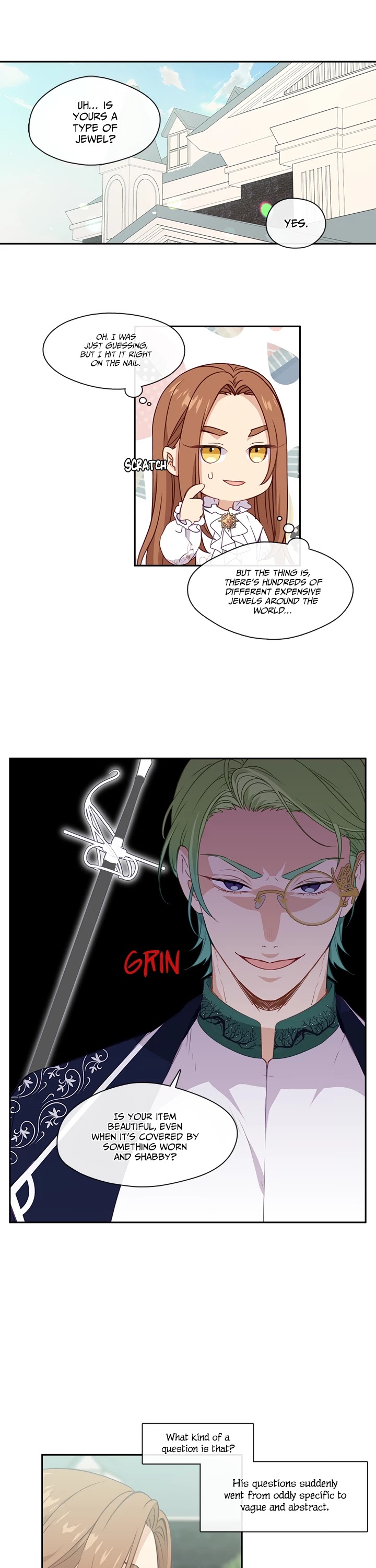 Beware Of The Villainess! Chapter 31 page 13 - 