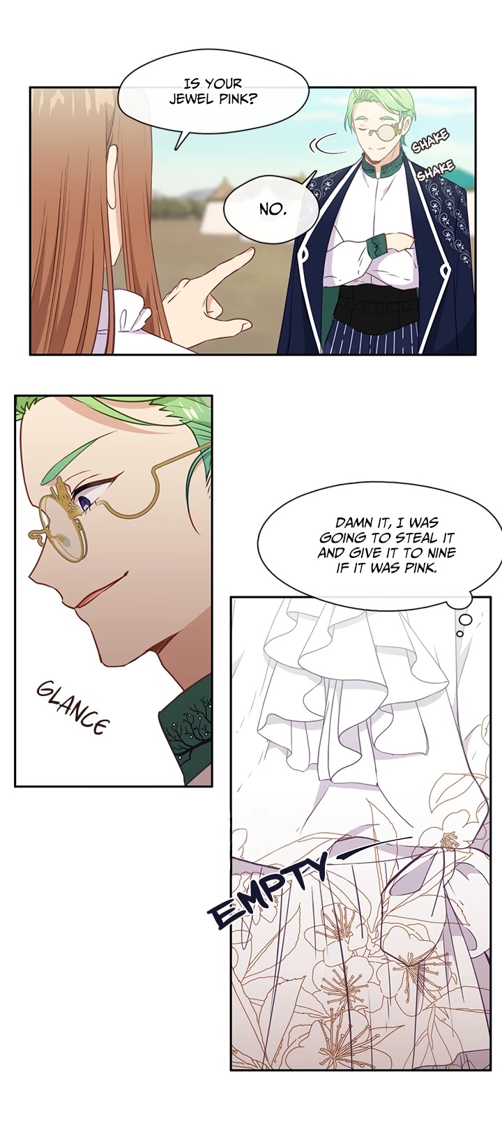 Beware Of The Villainess! Chapter 31 page 15 - 