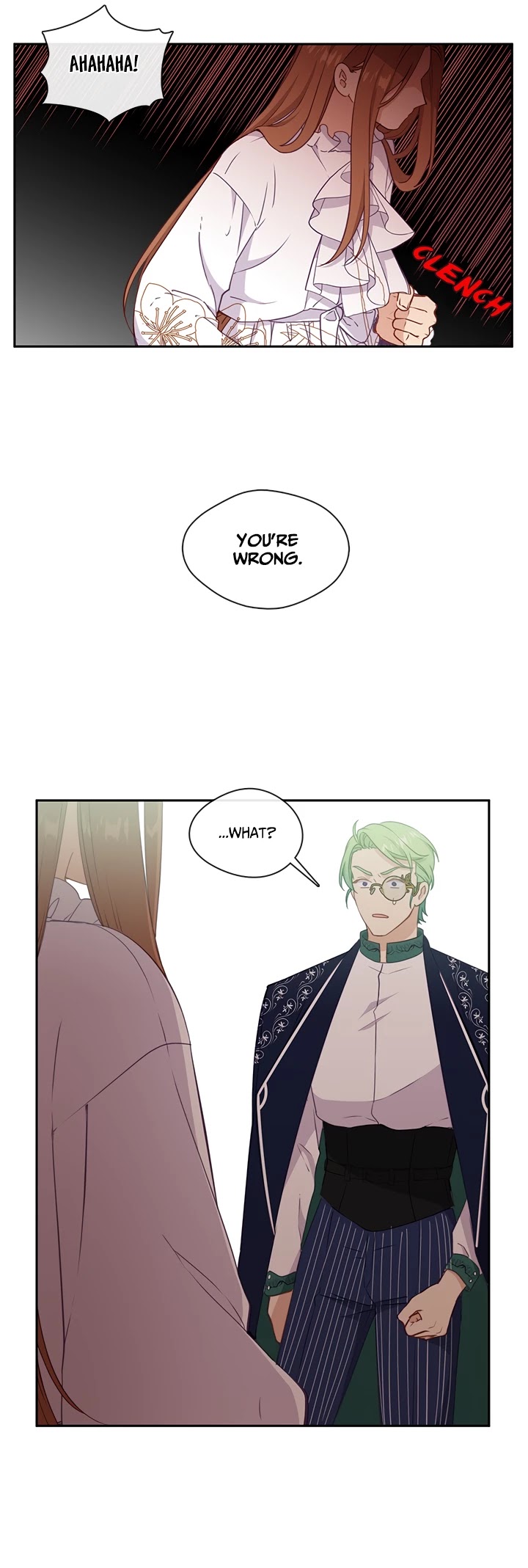 Beware Of The Villainess! Chapter 31 page 18 - 