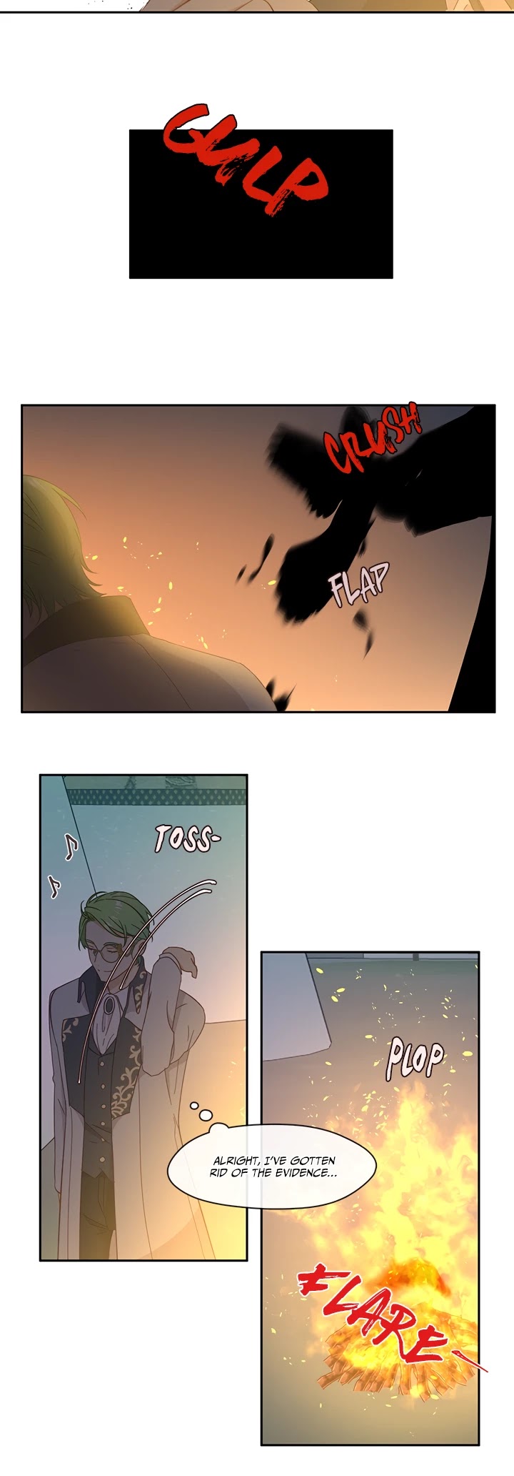 Beware Of The Villainess! Chapter 31 page 3 - 
