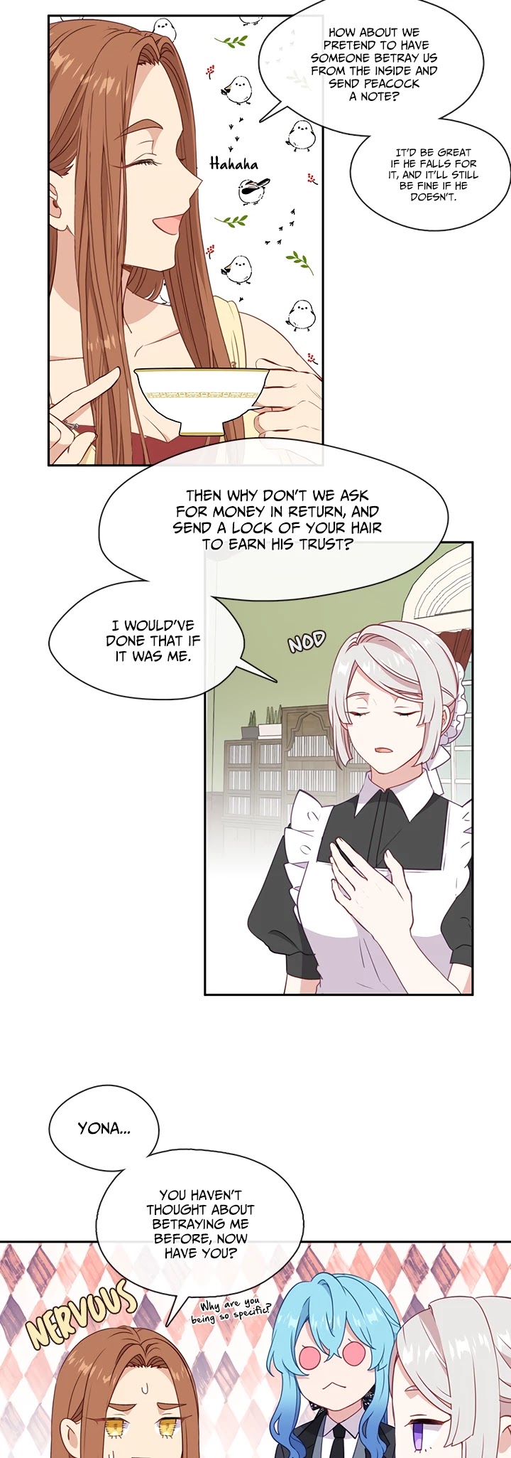 Beware Of The Villainess! Chapter 31 page 22 - 