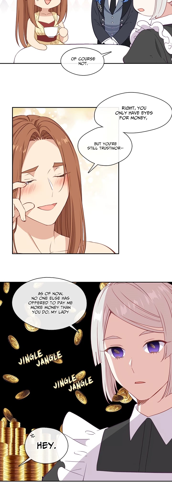 Beware Of The Villainess! Chapter 31 page 23 - 