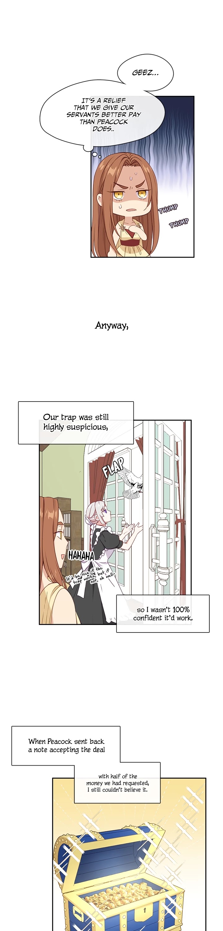 Beware Of The Villainess! Chapter 31 page 24 - 
