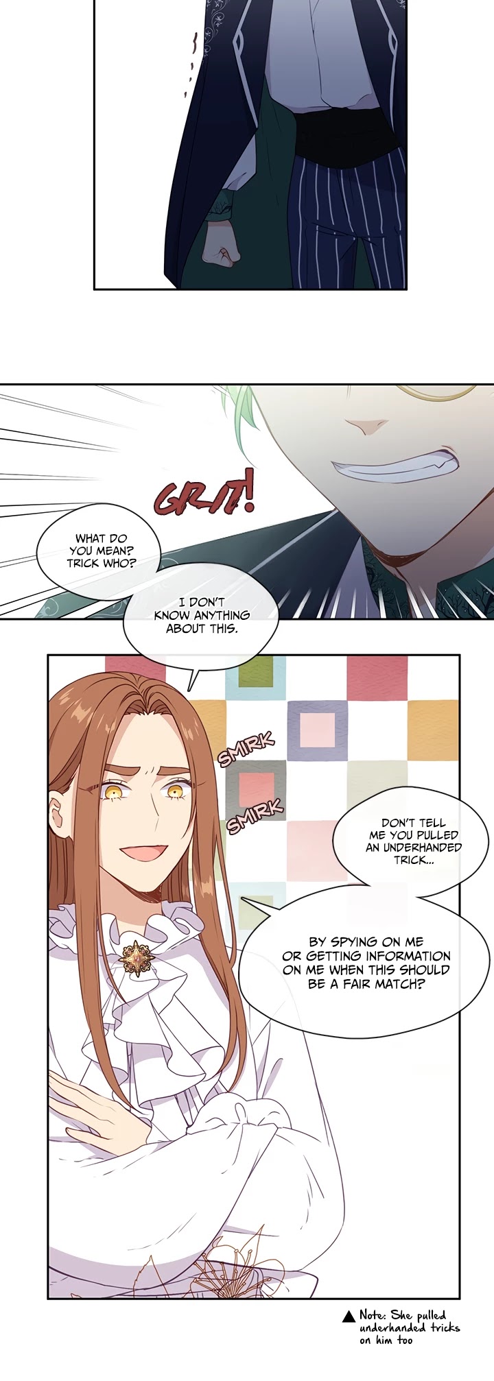 Beware Of The Villainess! Chapter 31 page 26 - 