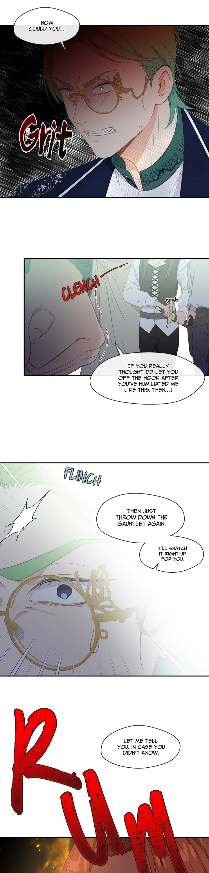Beware Of The Villainess! Chapter 31 page 27 - 