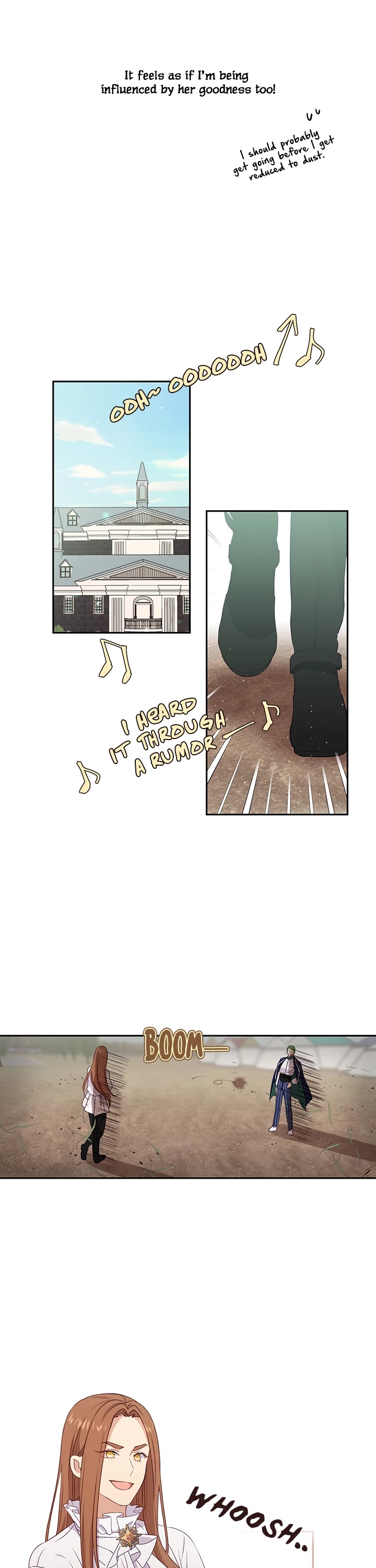 Beware Of The Villainess! Chapter 31 page 7 - 