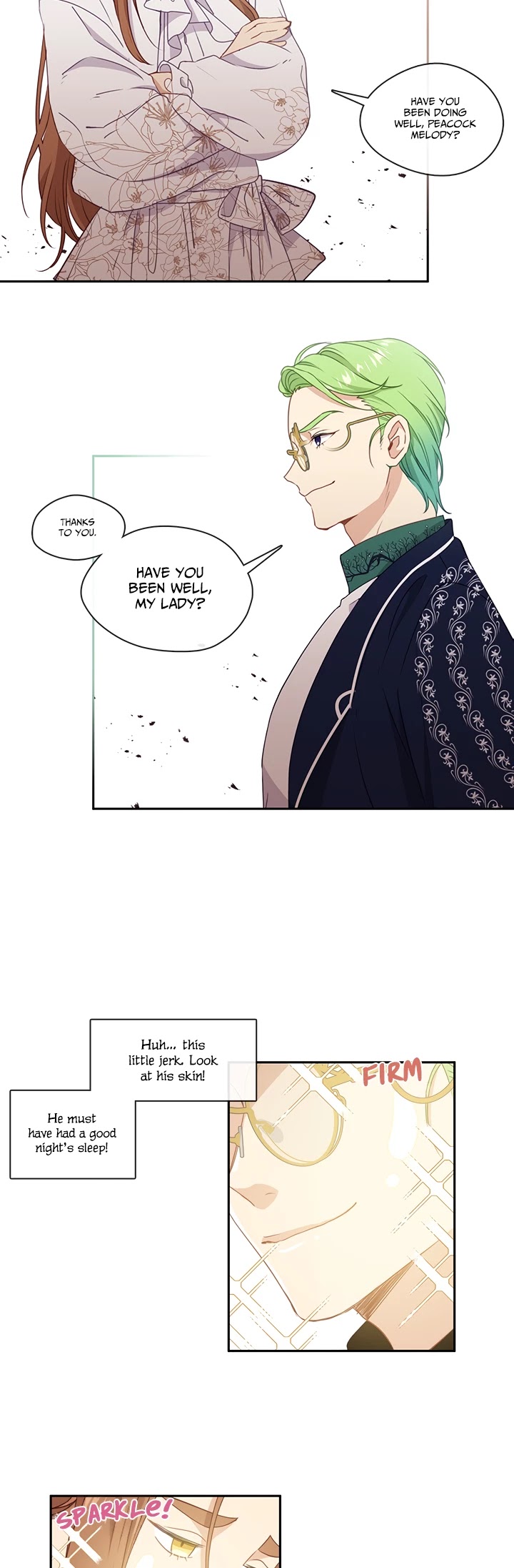 Beware Of The Villainess! Chapter 31 page 8 - 