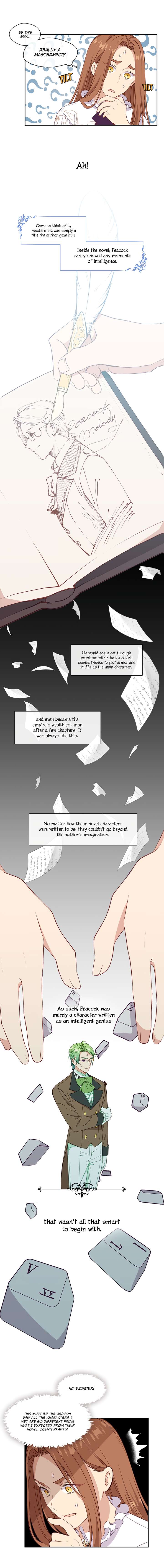 Beware Of The Villainess! Chapter 32 page 3 - 