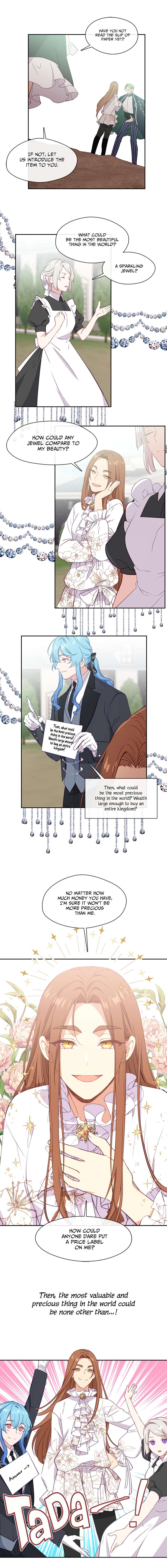 Beware Of The Villainess! Chapter 32 page 7 - 