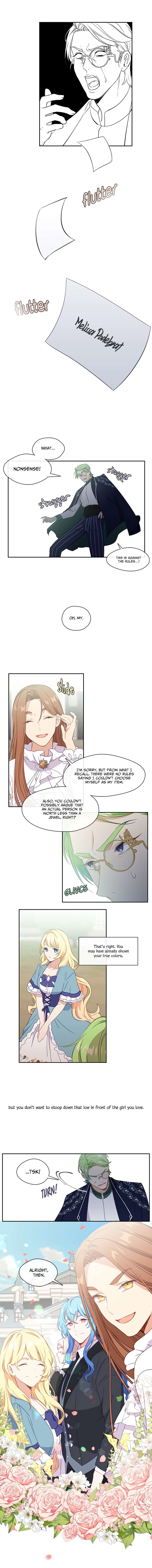 Beware Of The Villainess! Chapter 32 page 8 - 